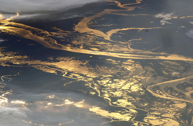 Amazon River - NASA