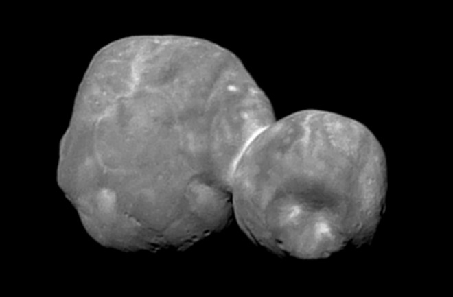 Ultima Thule - NASA