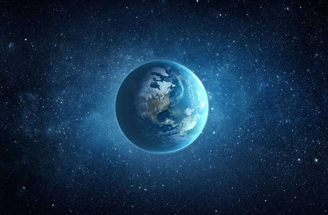 cold space
