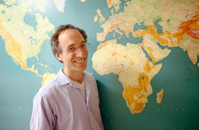 David Reich - Harvard