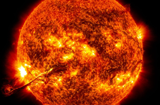 sun