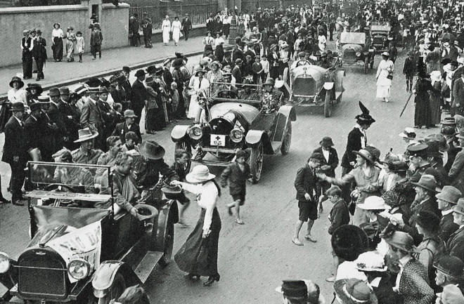 Step Into The Past With Citizen Science