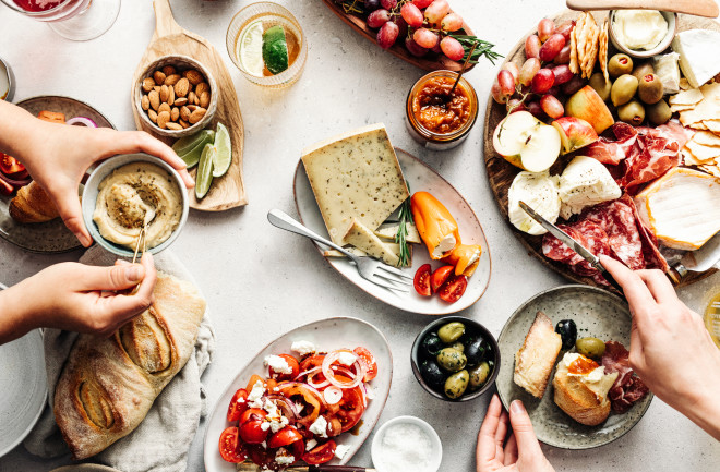 Mediterranean Diet