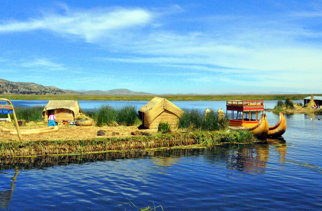 Lake Titicaca