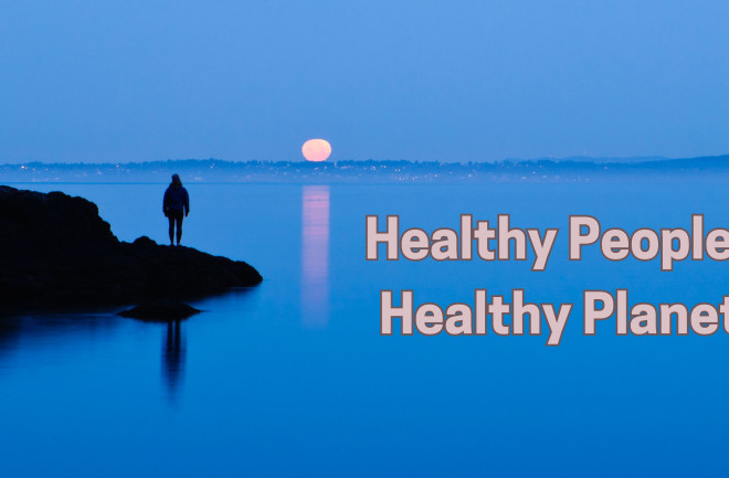 Healthy PeopleHealthy Planet