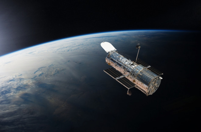 hubble telescope