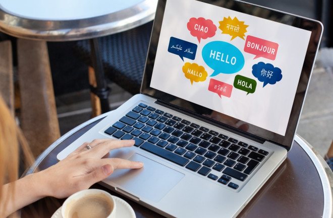 learning a new language