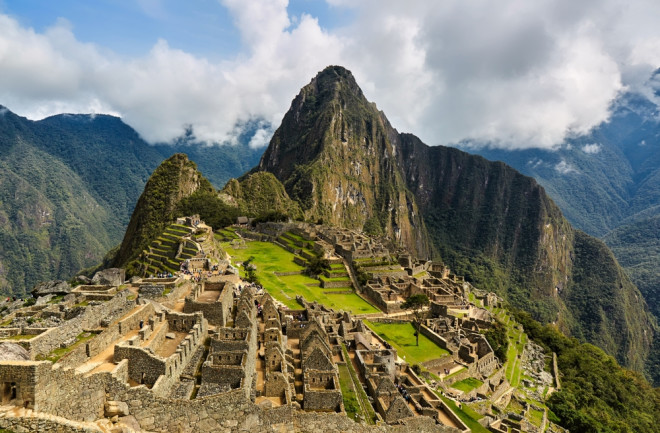 machu picchu
