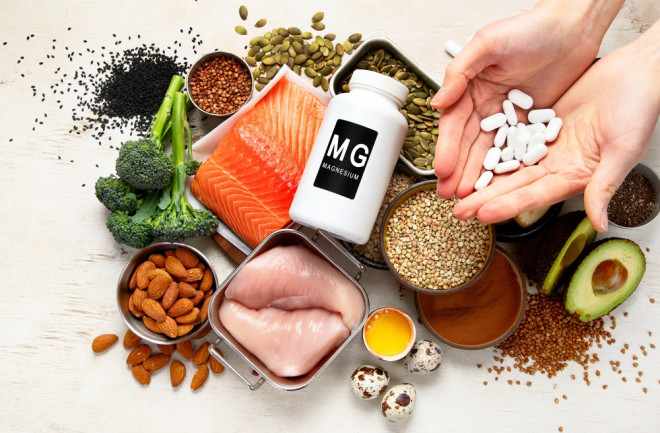 Magnesium food and supplements could help anxiety