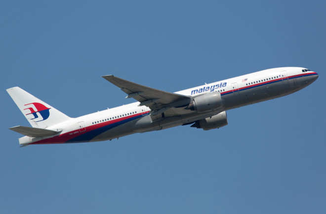 Malaysia Flight 