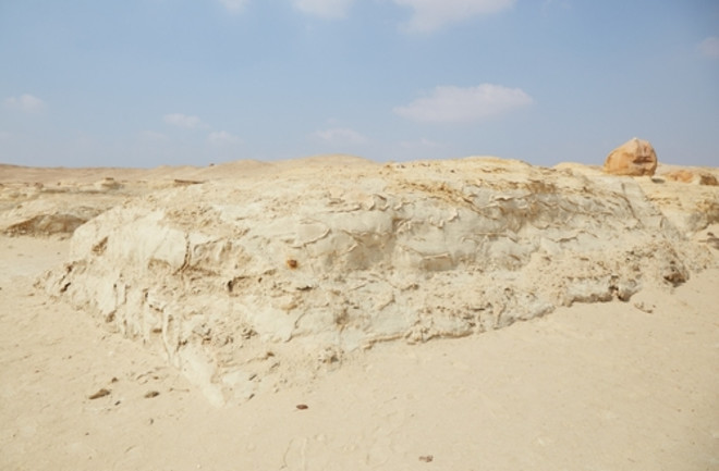 Mastaba, ancient Egyptian tomb