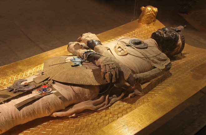 Mummy