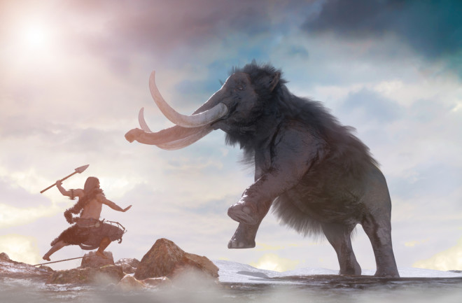 Neanderthal Hunt