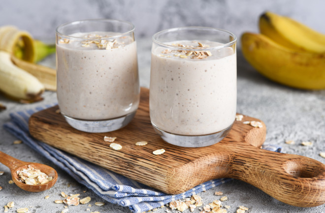 oatmeal smoothie