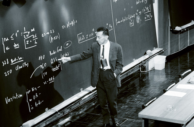 Giuseppe Cocconi - CERN