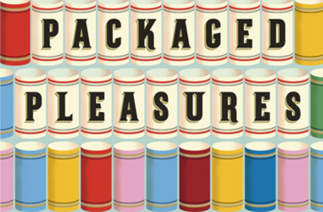 Packaged Pleasures - book cover