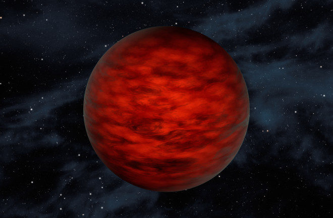 Brown Dwarf - NASA