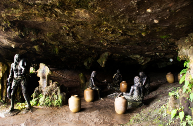 possible neanderthal homes