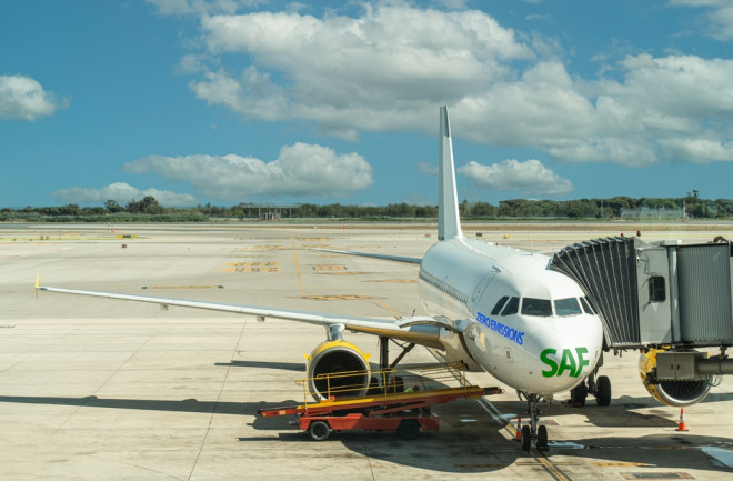 SAF airline