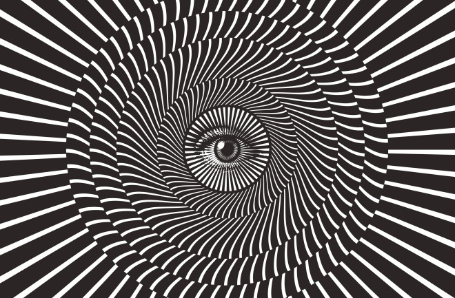 Illustration of the Eye of Providence