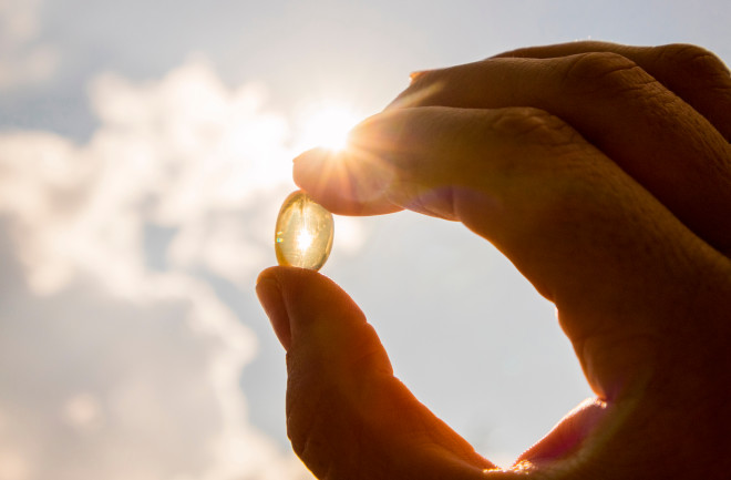 vitamin D supplement