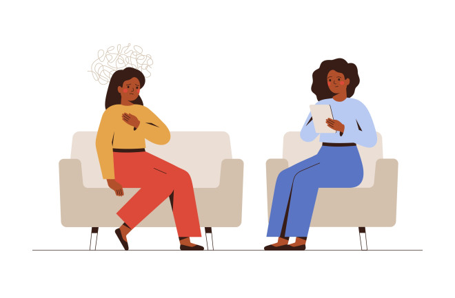 EMDR therapy
