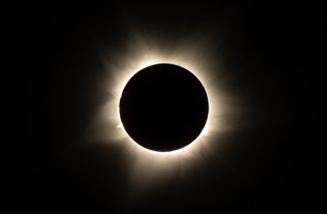 Solar Eclipse image 