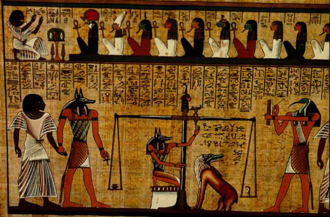 Book of the Dead