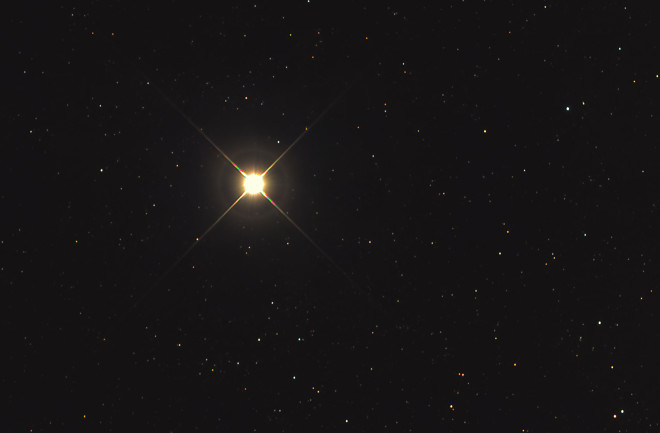 Alpha Centauri