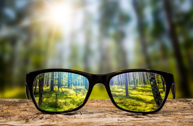 Nearsighted