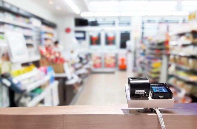 convenience store