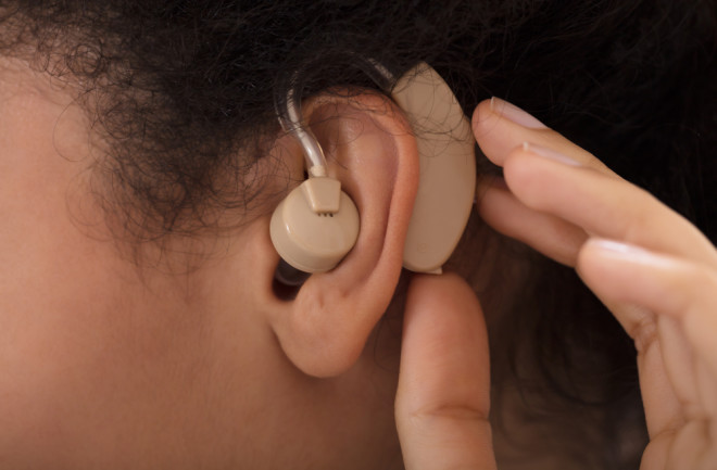 Hearing aid