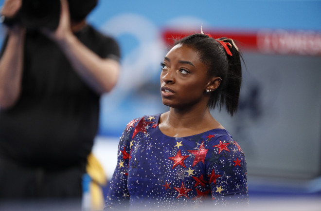 Simone Biles