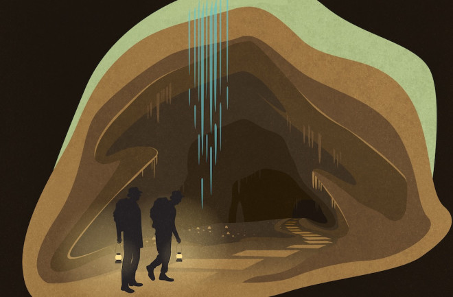 Sleep Spelunking