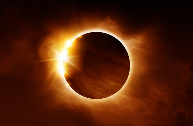 Solar eclipse