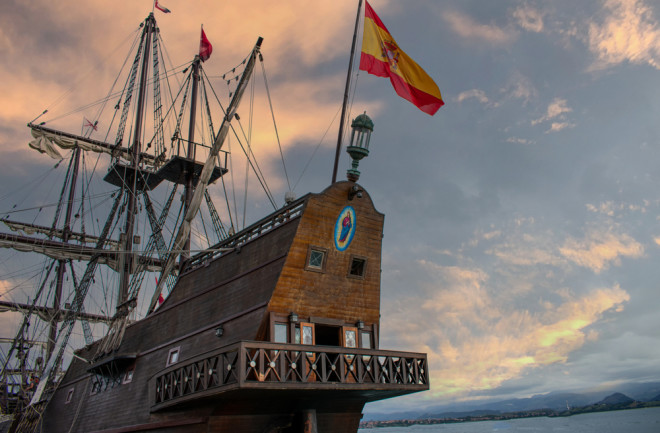 Spanish Galleon
