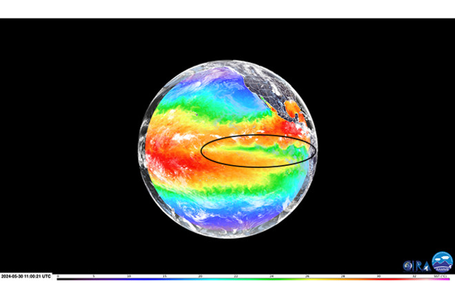 Gestating La Niña