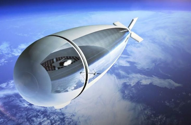 Stratobus artiste