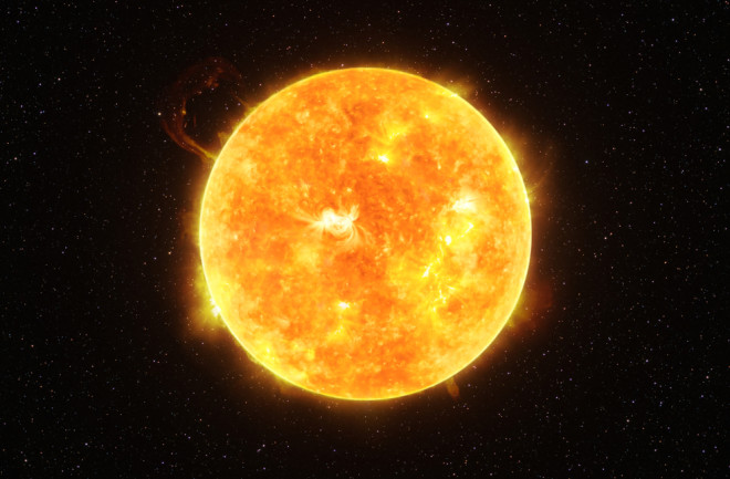 sun