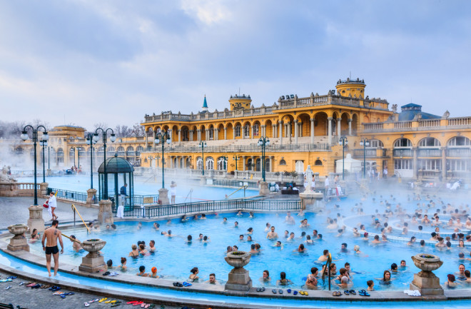 Széchenyi Bath