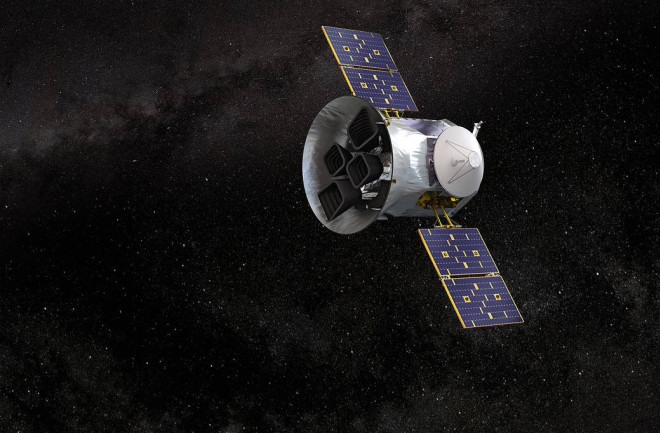 TESS - NASA