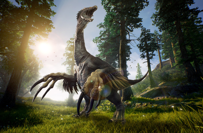Therizinosaurus