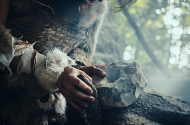Neanderthal tools