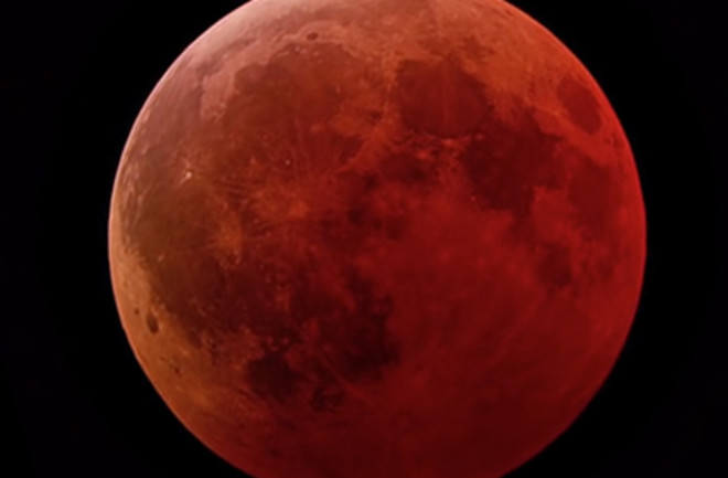 total lunar eclipse