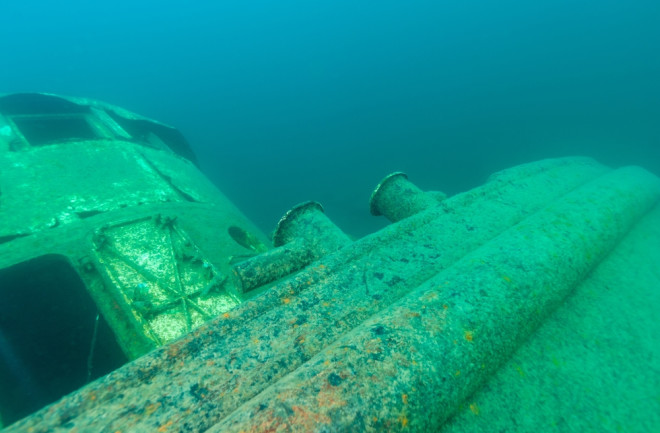 tug boat shipwreck great lakes