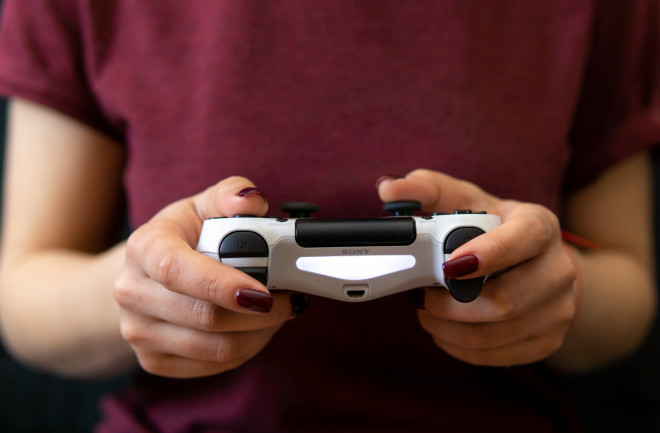 Video game