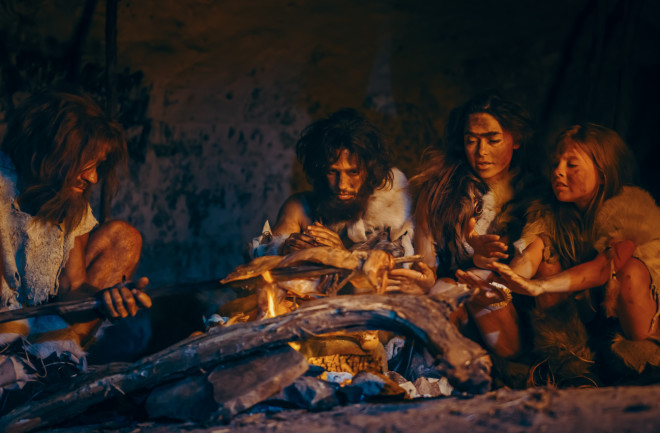 Neanderthals