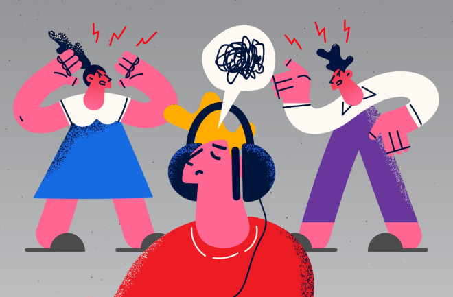 Dealing with emotions