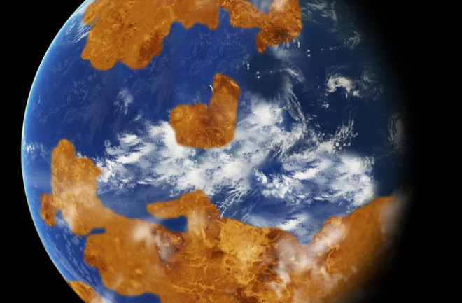 Old Venus - NASA