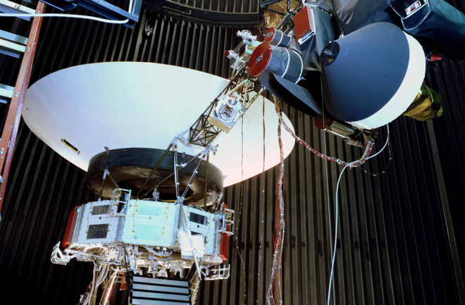 Voyager-Test-Platform